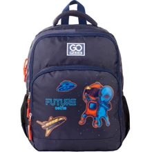 Рюкзак GoPack Education 113-6 Future selfie GO21-113M-6: Возрастная группа от 6 до 10 лет