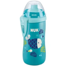 Поильник Nuk Evolution Junior Cup 300 мл Хамелеон (3952427): Производитель NUK