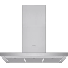 Вытяжка Siemens LC97BCP50: Тип воздухоочистителя Рециркуляция, Отвод