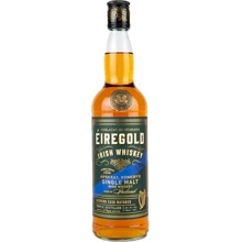 Виски Éiregold Single Malt Irish Whiskey, 0.7л 40% (WHS5391528960613): Объем, л 0.7