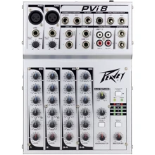 Микшерный пульт PEAVEY PVi8: Тип Аналоговые пульты