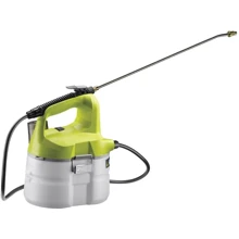 Аккумуляторный опрыскиватель Ryobi OWS1880 ONE+ без АКБ и ЗУ (5133002676): Тип аккумуляторный