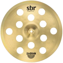 Тарелка для ударных SABIAN SBR1600: Тип Креш