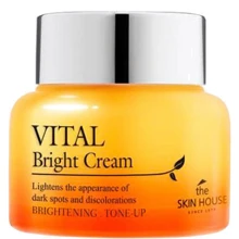The Skin House Vital Bright Cream Крем для ровного тона лица 50 ml: Пол Для женщин