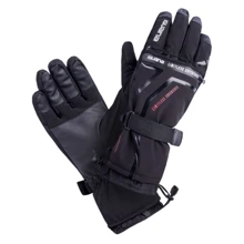 Перчатки горнолыжные Iguana Adamo-Black размер L-XL черные (5902786383306): Пол Унисекс