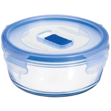 LUMINARC PURE BOX ACTIVE /кругл./ 920 мл (J5638): Тип Контейнер