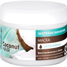 Dr. Sante Coconut Hair Маска для волосся Відновлення та блиск 300 ml: Стать Для женщин