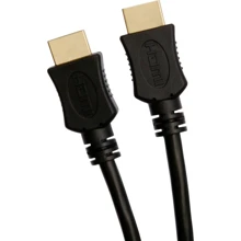Кабель и переходник Tecro LX 01-50 HDMI-HDMI 1.4 V 1.5м: Тип Кабель