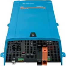 Гібридний сонячний інвертор (hybrid) Victron Energy MultiPlus 24/1600/40-16: Тип Сетевой