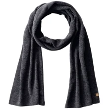 Мужской шарф Camel Active Knitt Scarf темно-серый (407520-2V52-88): Пол Мужской