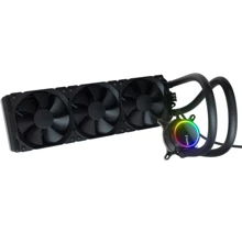 Кулер Fractal Design Celsius+ S36 Dynamic (FD-W-2-S3601): Рівень шуму, dB 32.2