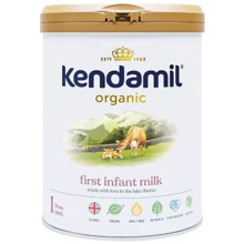 Суха молочна суміш Kendamil Organic 1 від народження до 6 міс. 800 г (77000332): Тип Смеси молочные