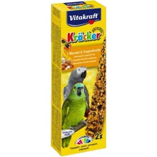 Лакомство Vitakraft для австралийских попугаев с фруктами 180 г (4008239212894): Вид корма Лакомства