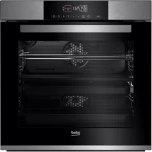 Духова шафа електрична Beko BVM 32401 XS: Об'єм, л 80