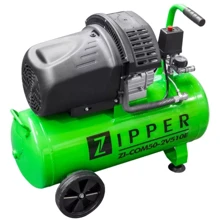 Компресор Zipper ZI-COM50-2V510E: Тип поршневой
