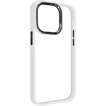 Чехол для iPhone ArmorStandart UNIT2 Case White for iPhone 15 Pro (ARM69980): Цвет белый