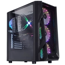 Персональный компьютер (ПК) ARTLINE Overlord X96 (X96v33Win): Процессор AMD Ryzen 9 5900X (3.7 - 4.8 ГГц)