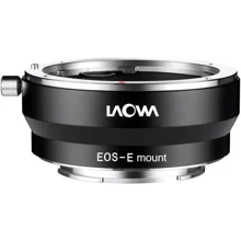 Laowa Adapter ring Canon EF - Sony E (LAEFNEX): Производитель Laowa