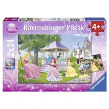 Пазл Ravensburger Прекрасні Прицесса, 24 елементів (RSV-088652): Виробник Ravensburger