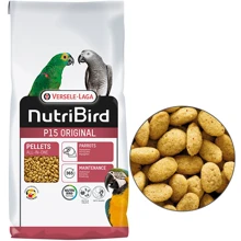 Корм для крупных попугаев Versele-Laga NutriBird P15 Original 10 кг (56413): Вид корма Обычный