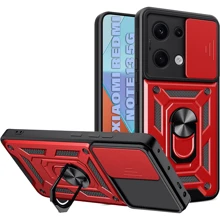 Чохол для телефона BeCover Military Red для Xiaomi Redmi Note 13 5G (711033): Сумісність Xiaomi Redmi Note 13 5G