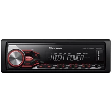 Pioneer MVH-280FD: Формфактор 1 DIN