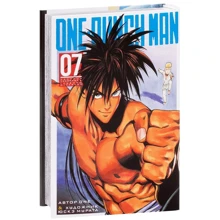 ONE: One-Punch Man. Книга 7: Виробник Абетка