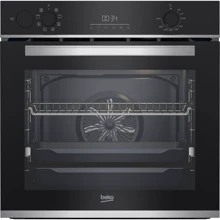 Духовой шкаф электрический Beko BBIS13300X: Объем, л 72