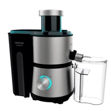 Соковичавниця Cecotec Juice&Fresh 400 Titan Black (CCTC-04153): Тип центробежная