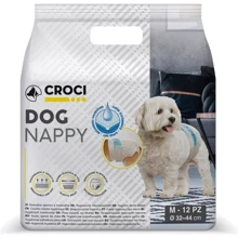 Подгузники Croci Dog nappy M для собак 32-44 см (C6020381): undefined undefined