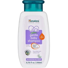 Детский шампунь Himalaya Herbals Gentle Baby Shampoo с нутом и гибискусом 200мл (8901138511456): Тип Шампунь