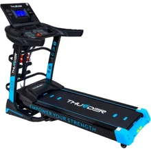 Беговая дорожка THUNDER Flex-DS Black (FLEX-DS-BLACK)