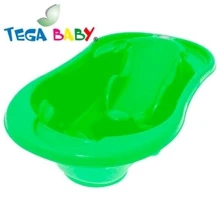 TEGA Ванночка Comfort KF-001+t Green: Производитель Tega