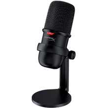 Мікрофон HyperX SoloCast (HMIS1X-XX-BK/G/4P5P8AA): Призначення для компьютера