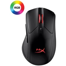 Мышь HyperX Pulsefire Dart Wireless Gaming Black (HX-MC006B): Интерфейс подключения Wireless, USB
