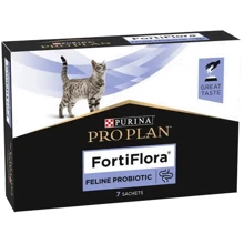 Пробиотик для котов Purina ProPlan Fortiflora поддержка микрофлоры ЖКТ 7х1 г (12486287): Вид Капсулы