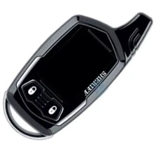 Корпус брелока для Sheriff ZX-930 HHU чорний: Виробник Sheriff