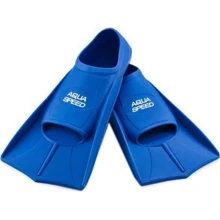 Ласты для дайвинга и плавания Aqua Speed ​​Training Fins 2743 размер 41-42 (137-11): Тип галоши с закрытой пяткой и открытым носком