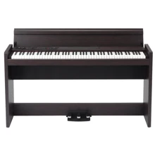 Цифровое пианино KORG LP-380-RW U: Тип Интерьерные