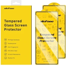 Ulefone Tempered Glass 2pcs для Ulefone Note 18: Сумісність Ulefone Note 18