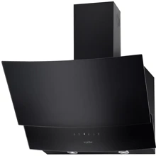 Вытяжка Ventolux WAVE 60 BK (1000) TRC IT: Тип воздухоочистителя Отвод