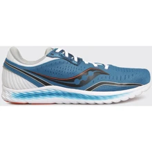 Кроссовки для бега Saucony Kinvara 11 (20551-25s) 43 (10) синие текстиль всесезон: Материал верха Текстиль