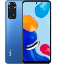 Смартфон Xiaomi Redmi Note 11 4/128Gb Twilight Blue Approved Витринный образец: Причина уценки Как новый (витринный образец): смартфон выглядит и функционирует как новый. Смартфон полностью протестирован по программе Approved, все функции работают корректно