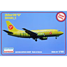 Пассажирский самолет Eastern Express Airliner 735 S7: Производитель Eastern Express