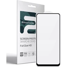 Аксессуар для смартфона Armorstandart Tempered Glass Full Glue HD Black for Xiaomi Redmi A2/A2+ (ARM66563): Совместимость Xiaomi Redmi A2/A2+