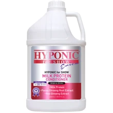 Кондиционер с молочным протеином Hyponic for Show Dogs для собак 3.8 л (H1CD3AL3800HYKNN): Тип средства Кондиционеры