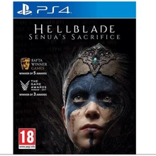 Hellblade Senuas Sacrifice (PS4): Серия приставки PlayStation 4