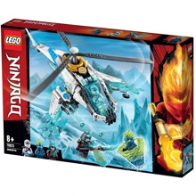 Конструктор LEGO Ninjago Шурилёт 361 деталь (70673): Серия NINJAGO