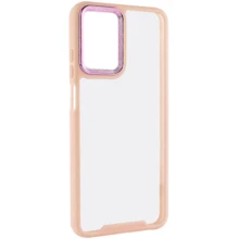 Аксессуар для смартфона Epik TPU+PC Lyon Case Pink for Realme 10 4G: Совместимость Realme 10 4G