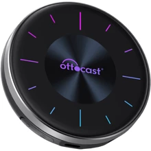 Адаптер Ottocast OttoAibox P3 CarPlay AI Box (PCS46): undefined undefined